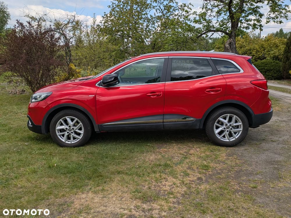Renault Kadjar 1.2 Energy TCe Limited EDC - 2