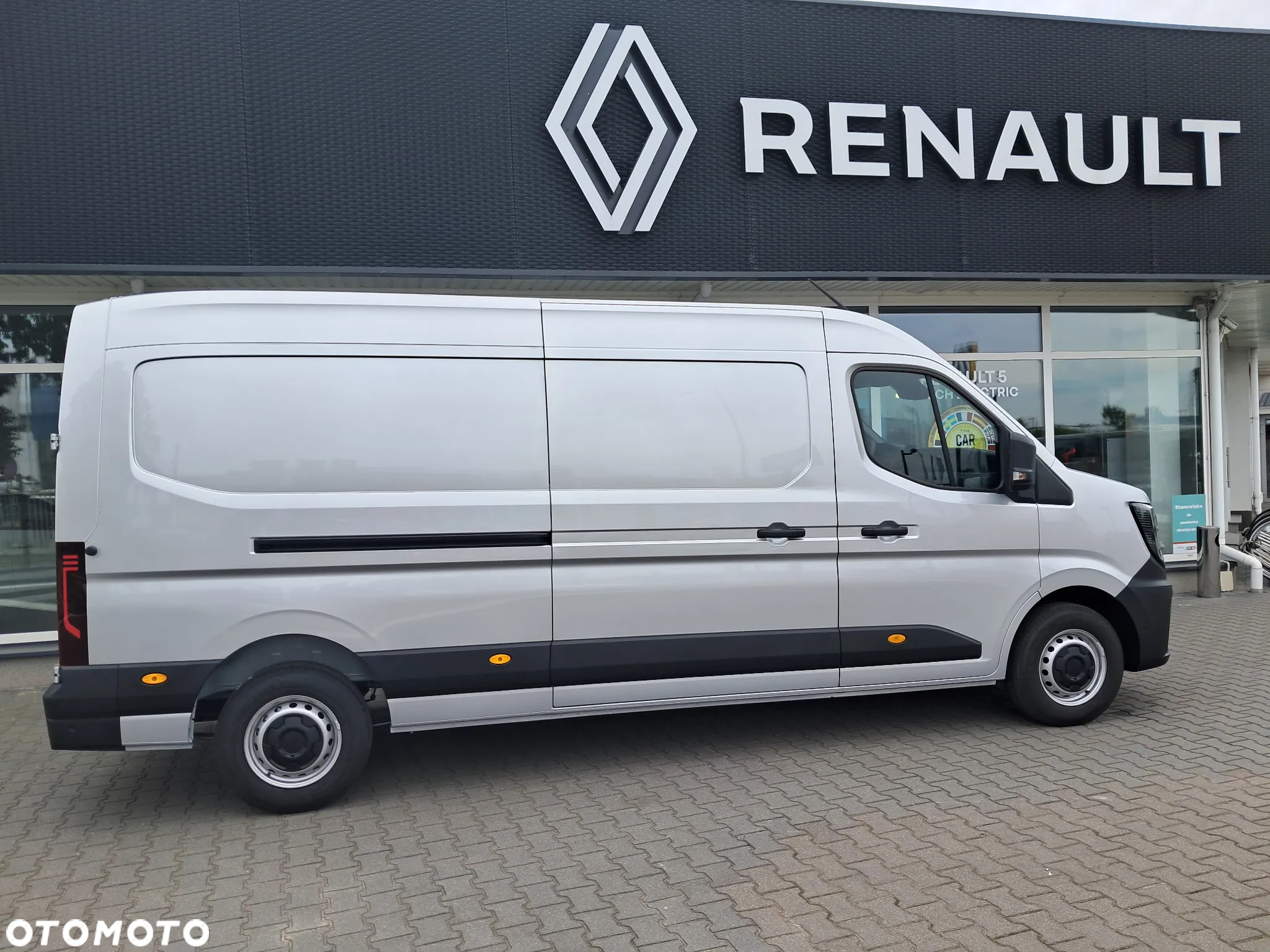 Renault Master Furgon - 8