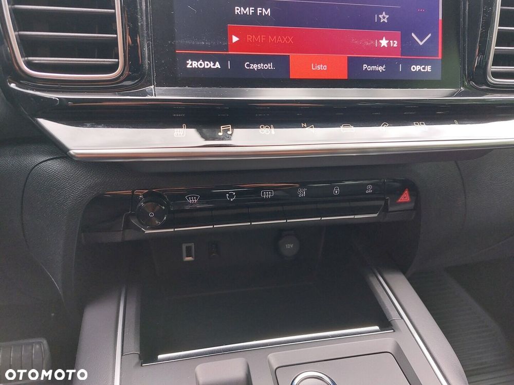 Citroën C5 Aircross 1.5 BlueHDi Max EAT8 - 21