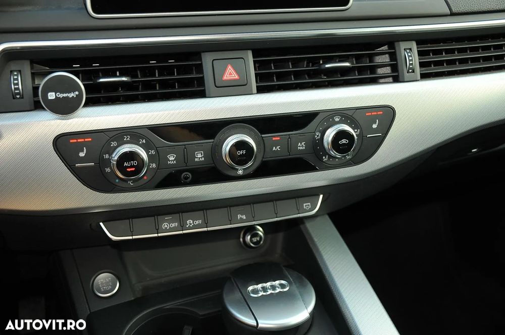 Audi A4 Avant 35 TDI S tronic sport - 12