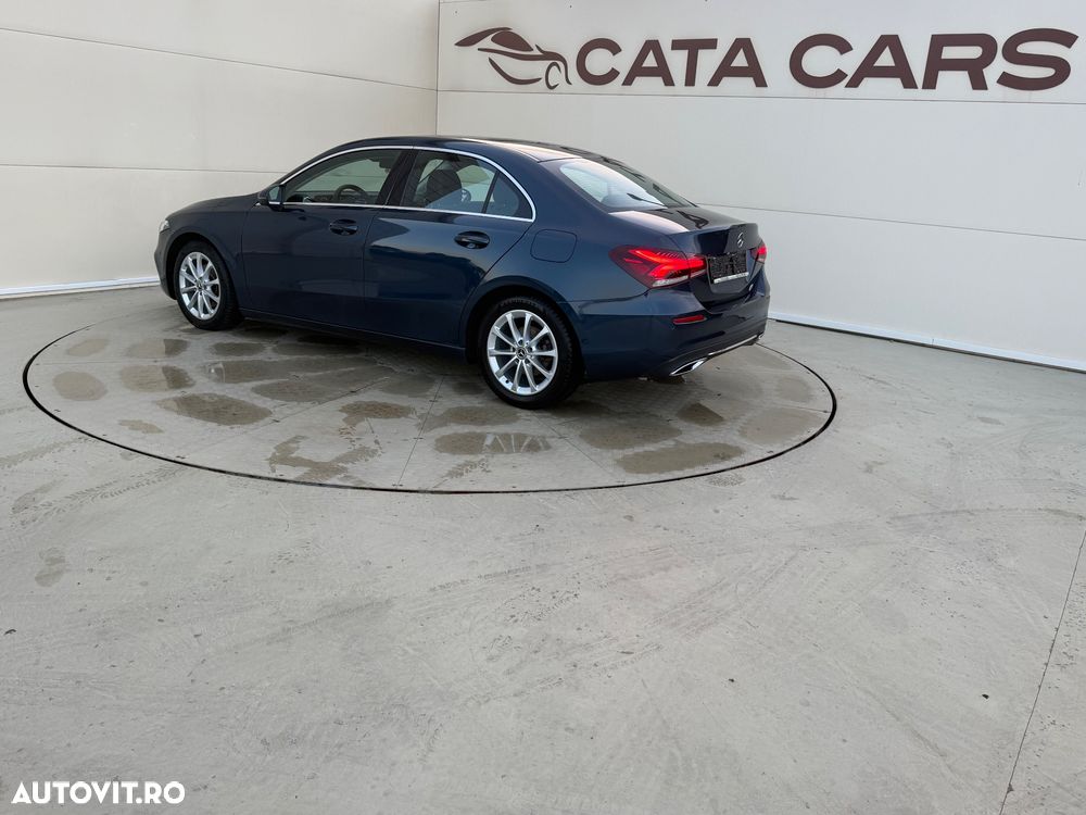 Mercedes-Benz A 180 d Sedan Aut. - 8