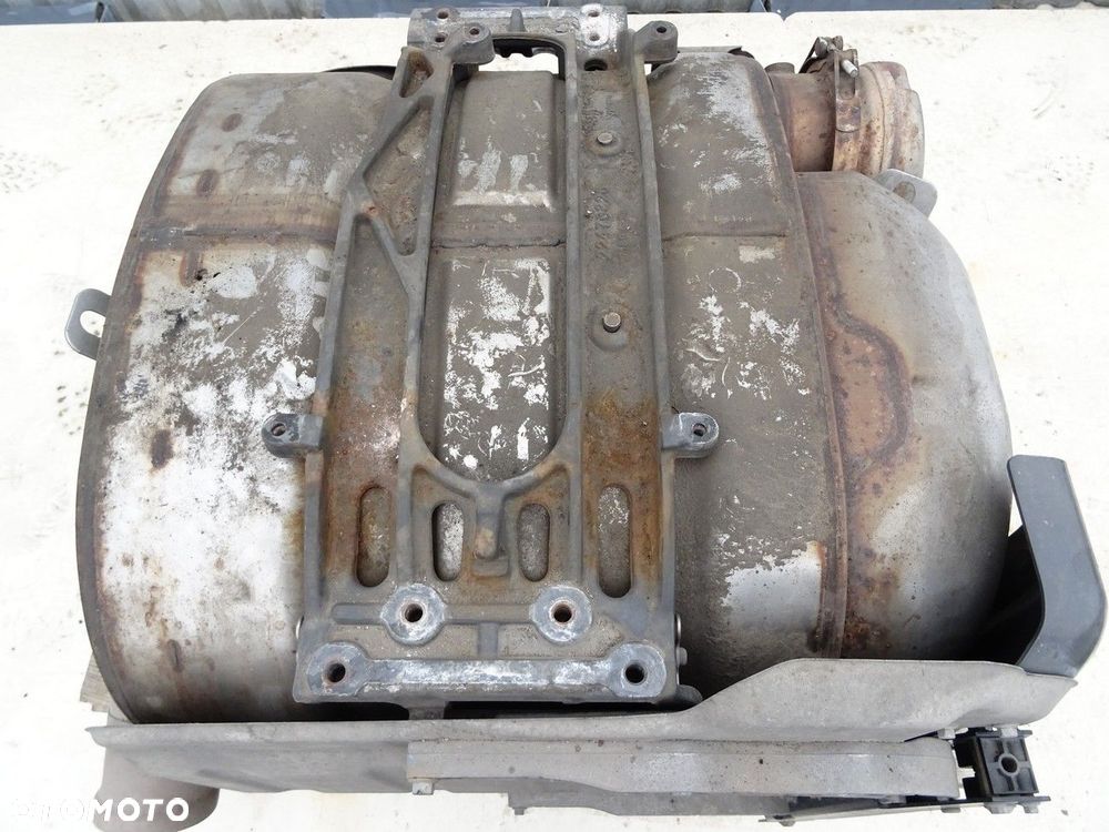 KATALIZATOR  RENAULT TRUCKS T 2013 - 2022 460P LOW 338 kW [460 KM] 6x2 2013 22396038 - 4