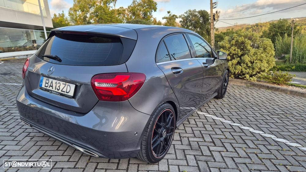 Mercedes-Benz A 180 CDI AMG Line - 6