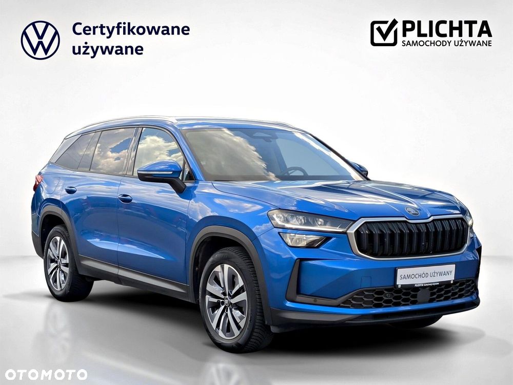 Skoda Kodiaq 1.5 TSI mHEV 4x2 Selection DSG - 8