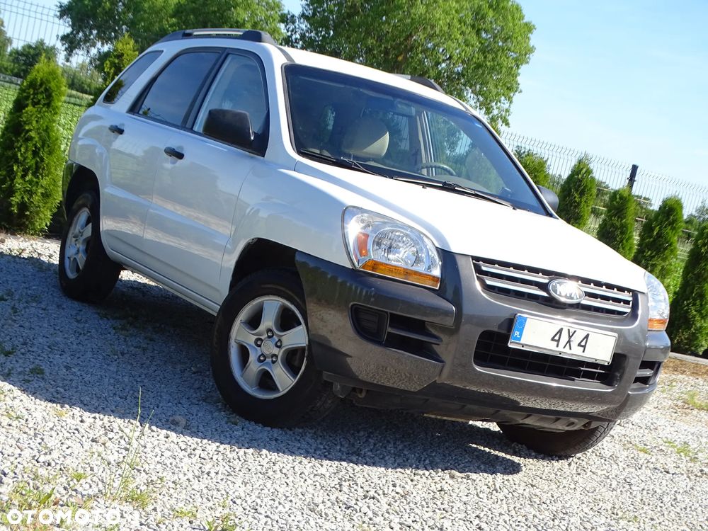 Kia Sportage - 1