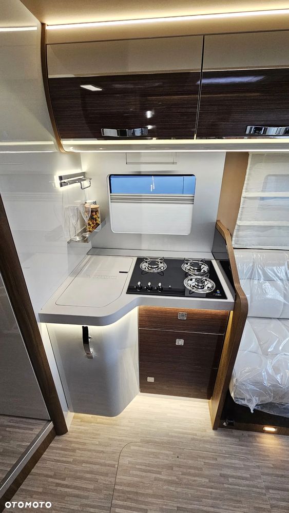 Mobilvetta K-YACHT MH90 TEKNO LINE AL-KO LUKSUSOWA INTEGRA PRODUKCJA 2026 - 16