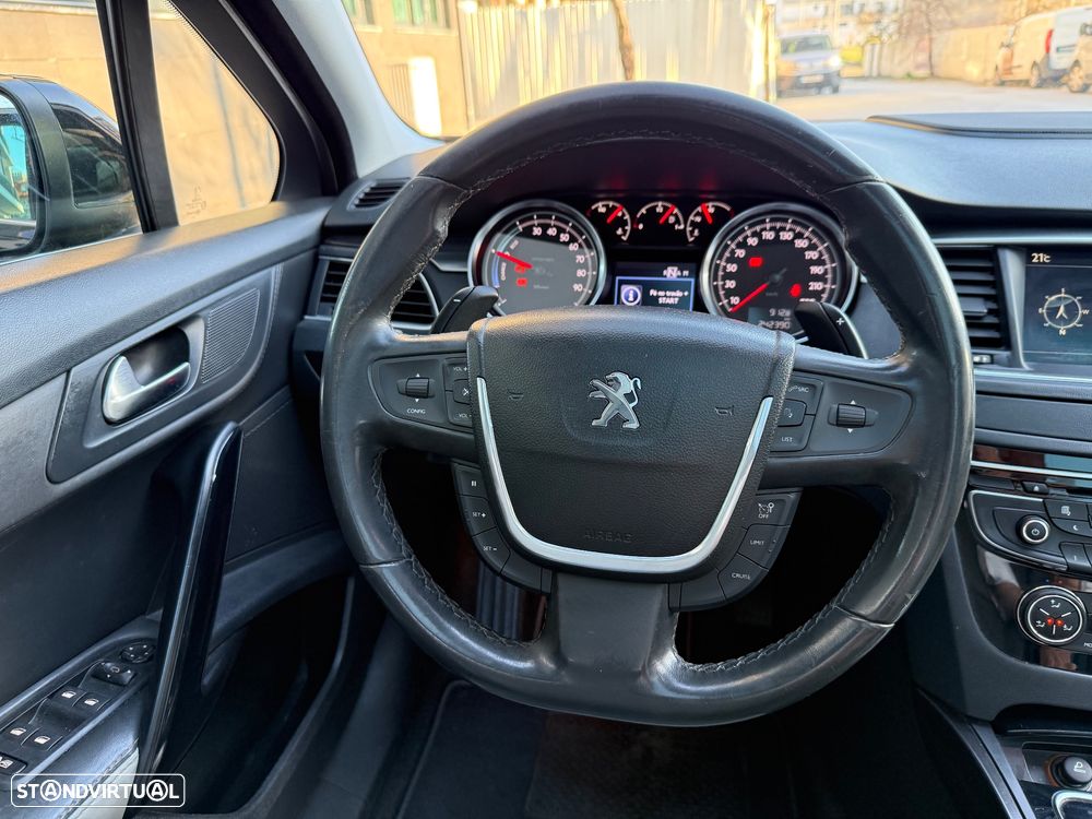 Peugeot 508 RXH 2.0 HDi Hybrid4 Limited Edition 2-Tronic - 26