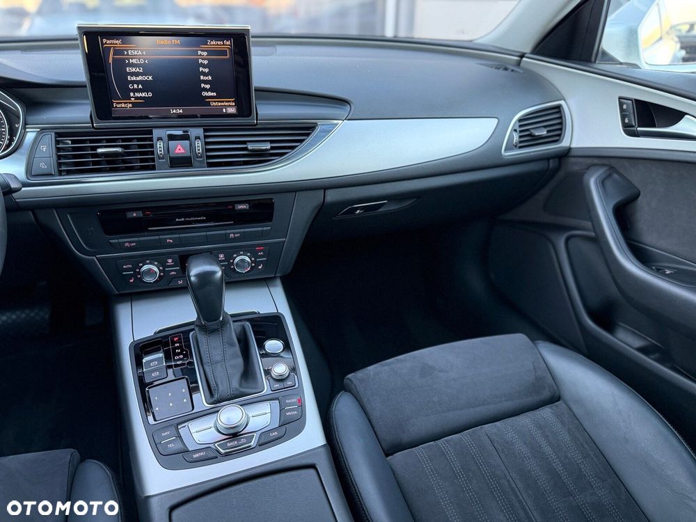 Audi A6 Limousine - 15