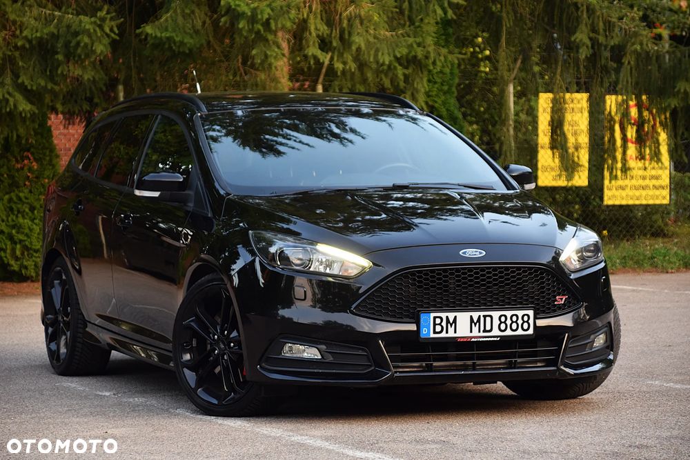 Ford Focus 2.0 TDCi ST-2 - 2