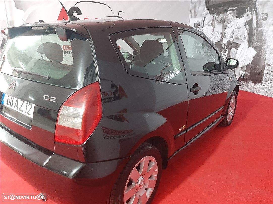 Citroën C2 1.4 HDi SX Pack - 13