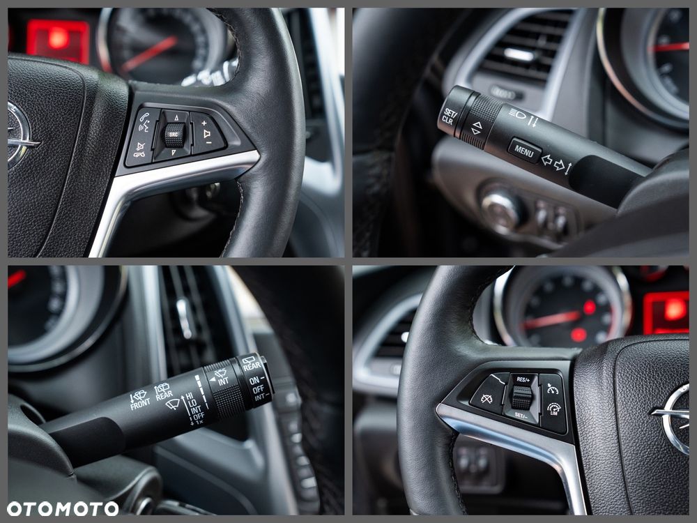 Opel Astra 1.4 Turbo Exklusiv - 31