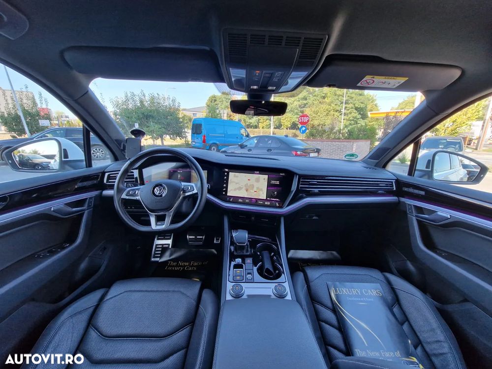 Volkswagen Touareg 3.0 V6 TDI SCR 4Motion Automatik R-Line - 3