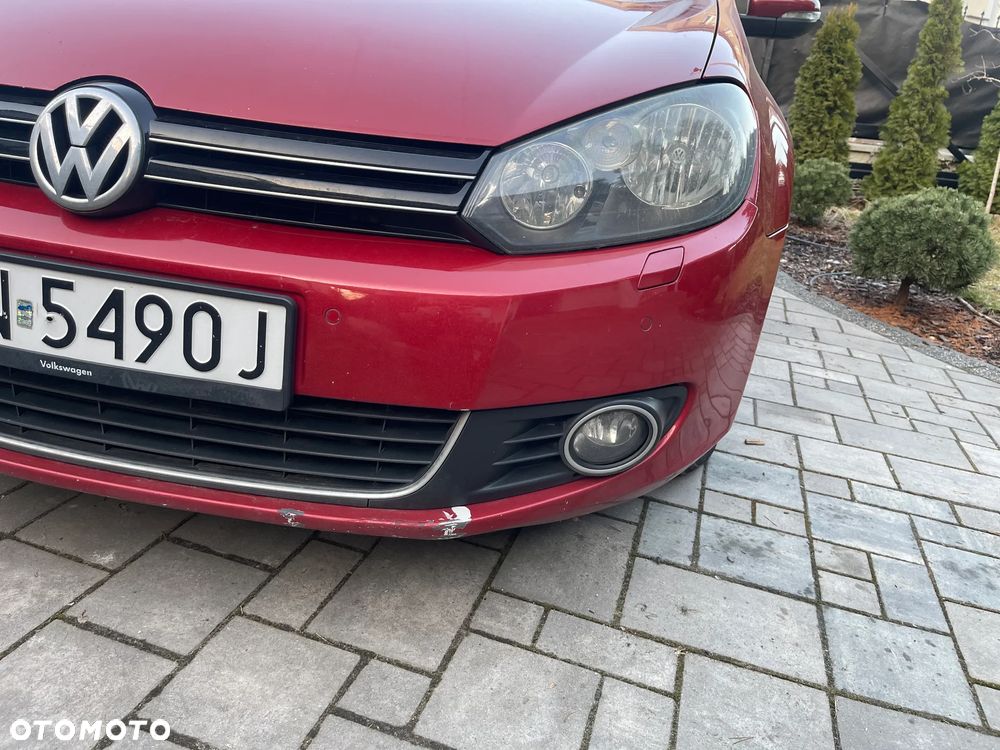 Volkswagen Golf 2.0 TDI Highline DSG - 14