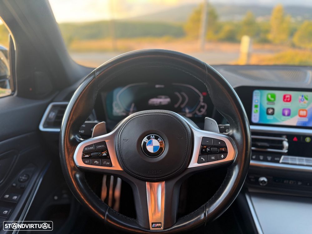 BMW 330 e Aut. M Sport - 9