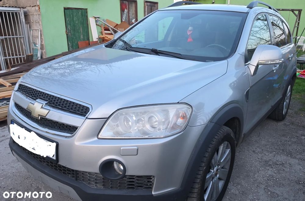 Chevrolet Captiva 2.0 d LT high - 10