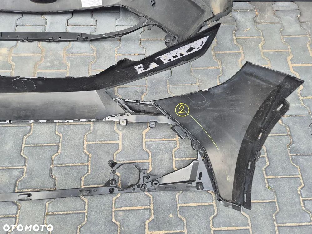 TOYOTA C-HR I LIFT / C-HR II ZDERZAK PRZÓD (dostępne 3 zderzaki) - 14