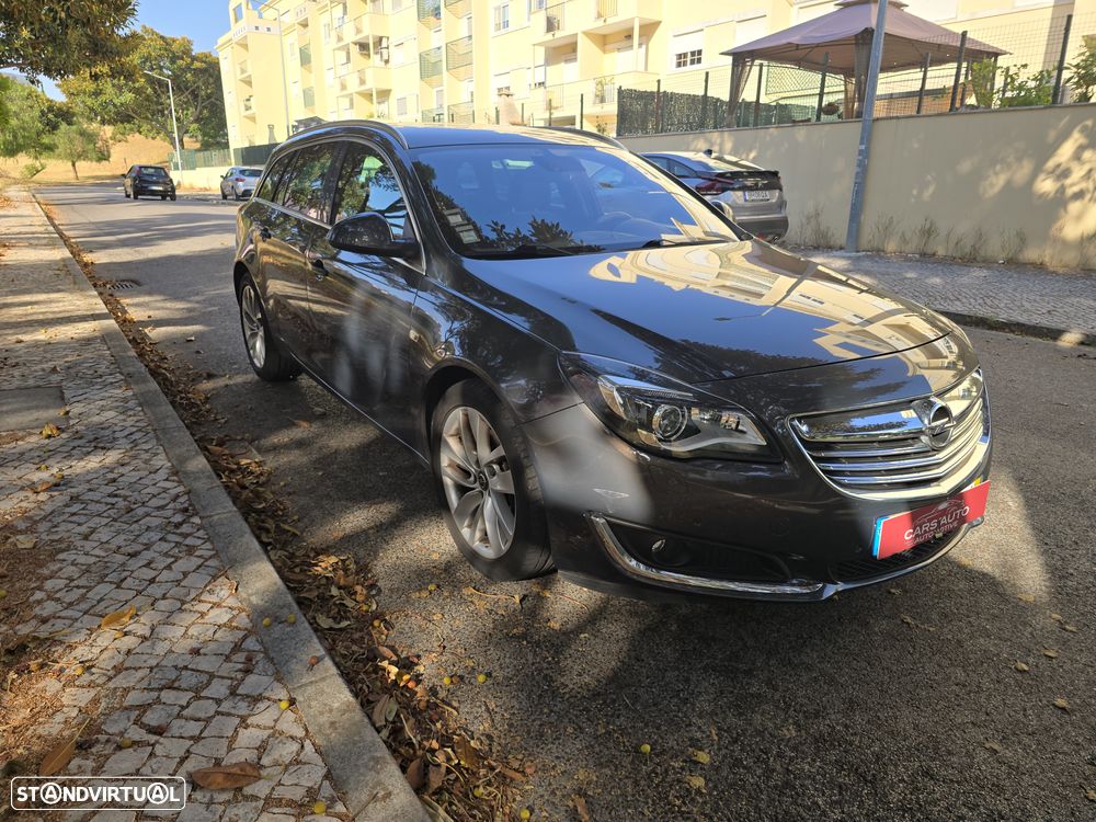 Opel Insignia Sports Tourer 2.0 CDTi Cosmo S/S - 5