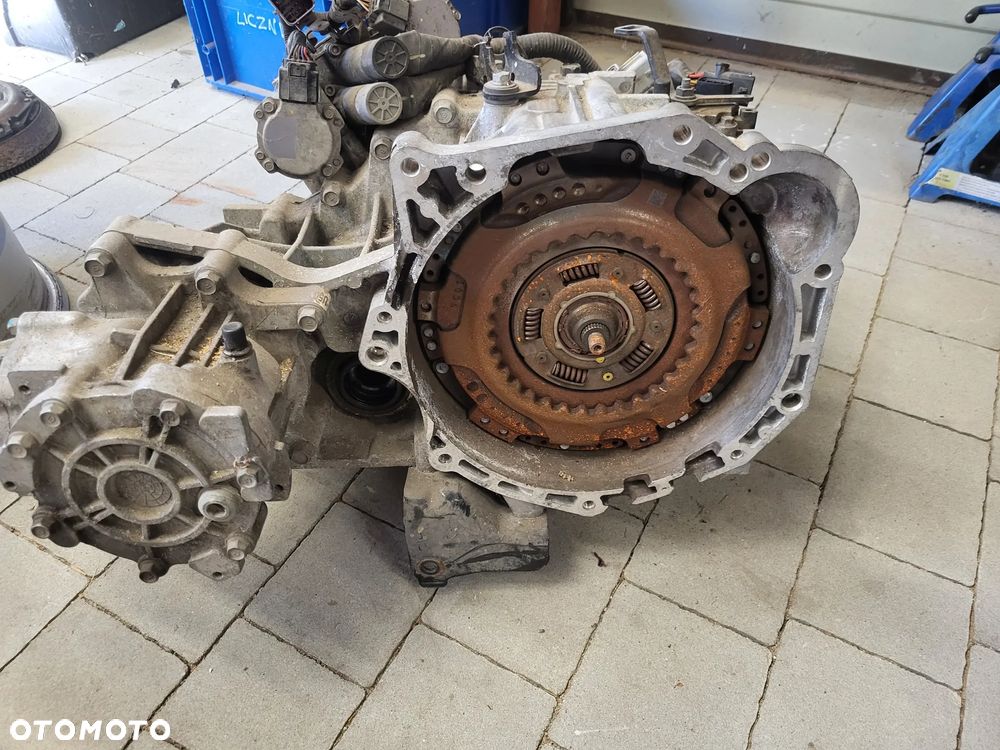 HYUNDAI KIA 1.6 T-GDI 4X4  SKRZYNIA BIEGÓW AUTOMAT M43UHD 431152D010 - 4