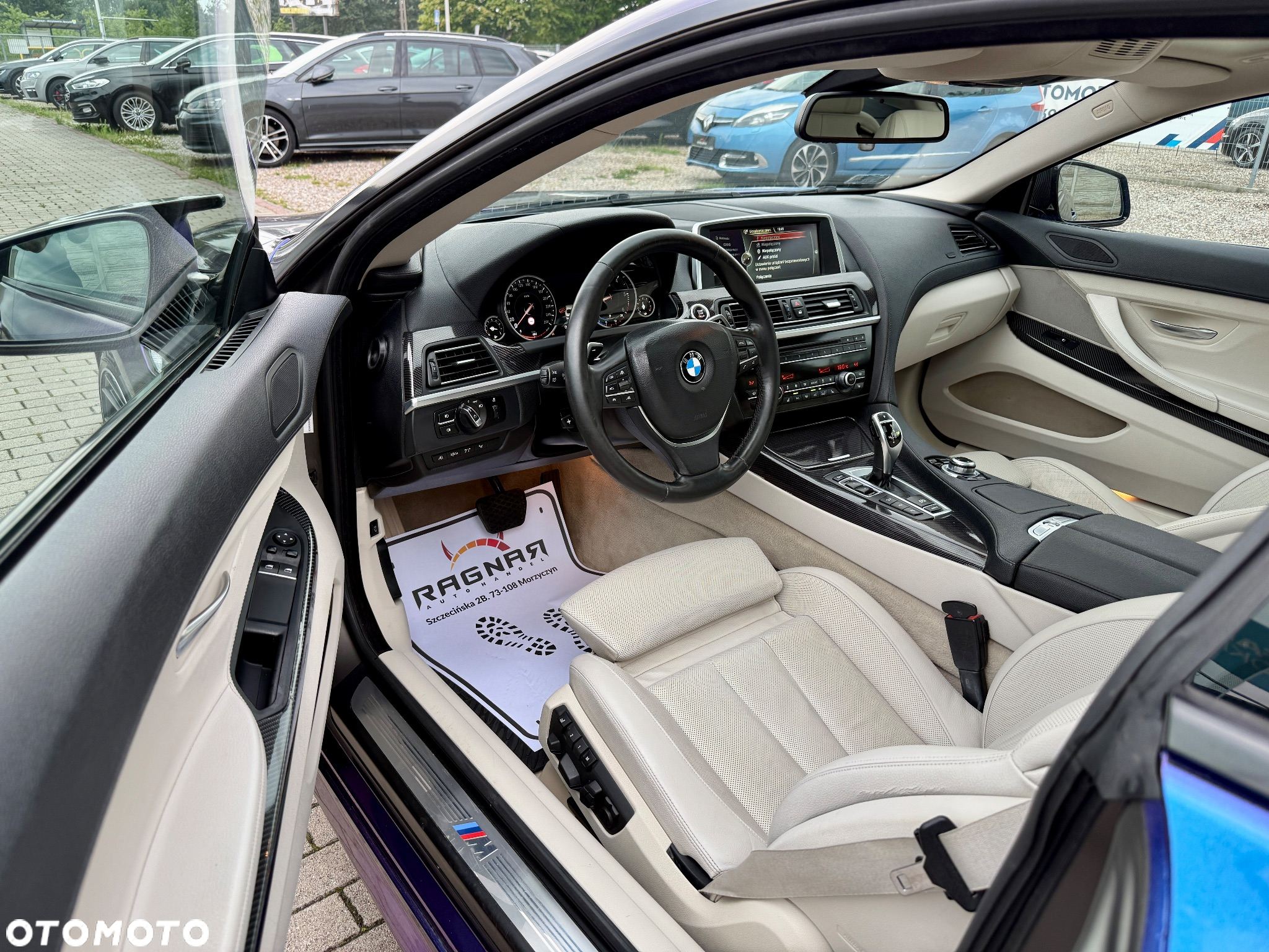 BMW Seria 6 640d xDrive M Sport Edition - 6