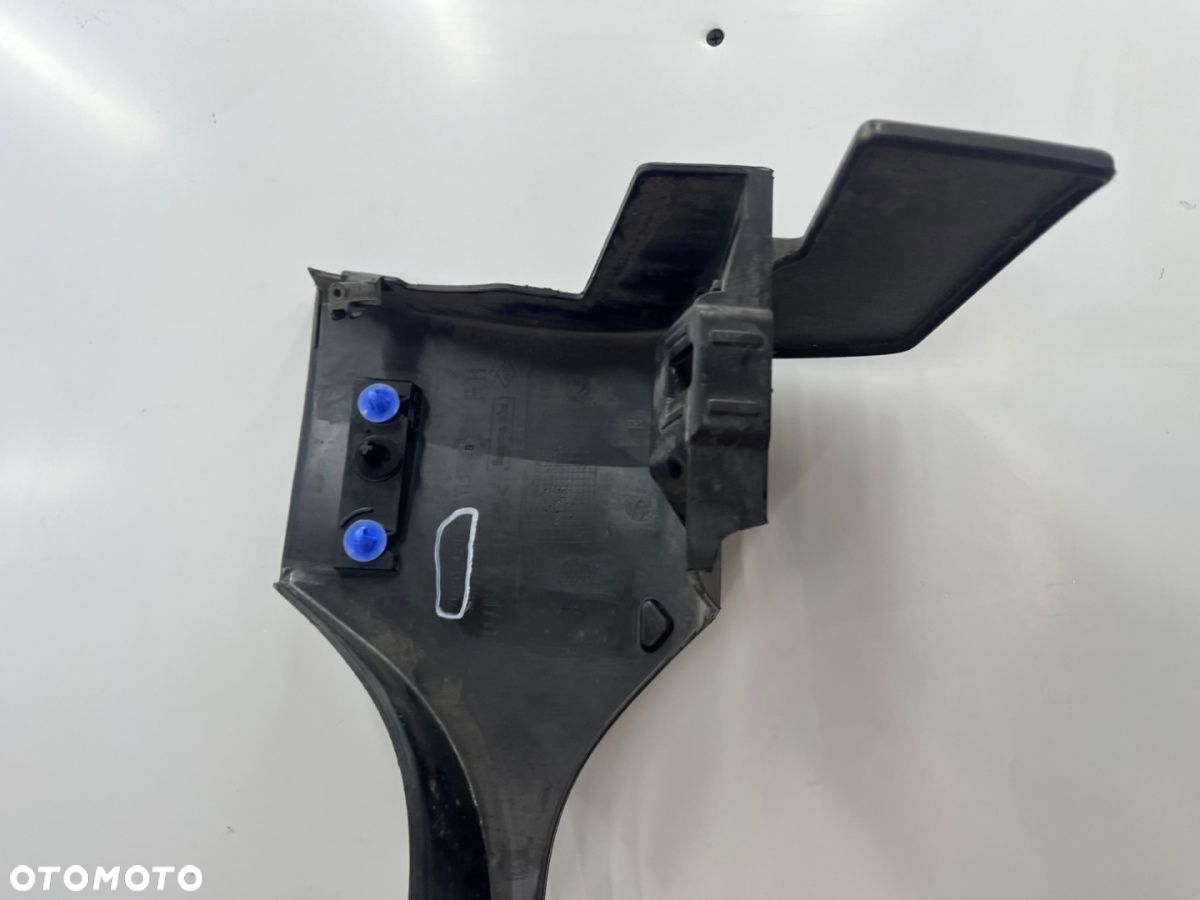 Nakładka progu Dacia Duster II 17-24r. PRAWA listwa progowa zewnętrzna próg 769514293 - 13