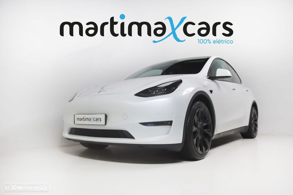 Tesla Model Y Long Range Dual Motor AWD - 2