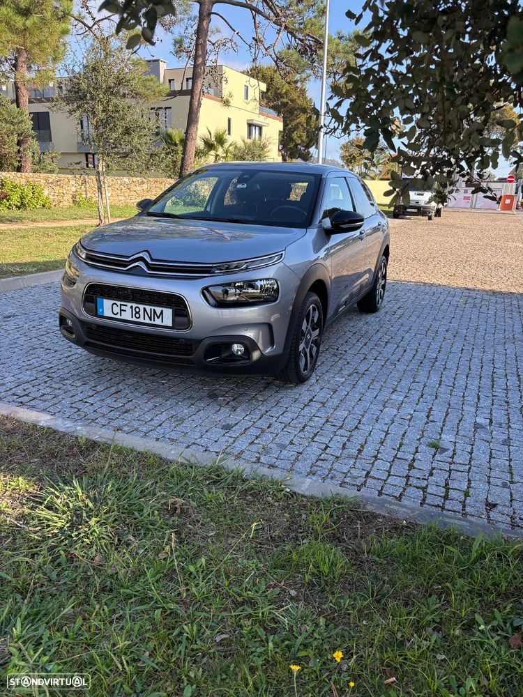 Citroën C4 Cactus Pure Tech 110 Stop&Start EAT6 Shine - 14