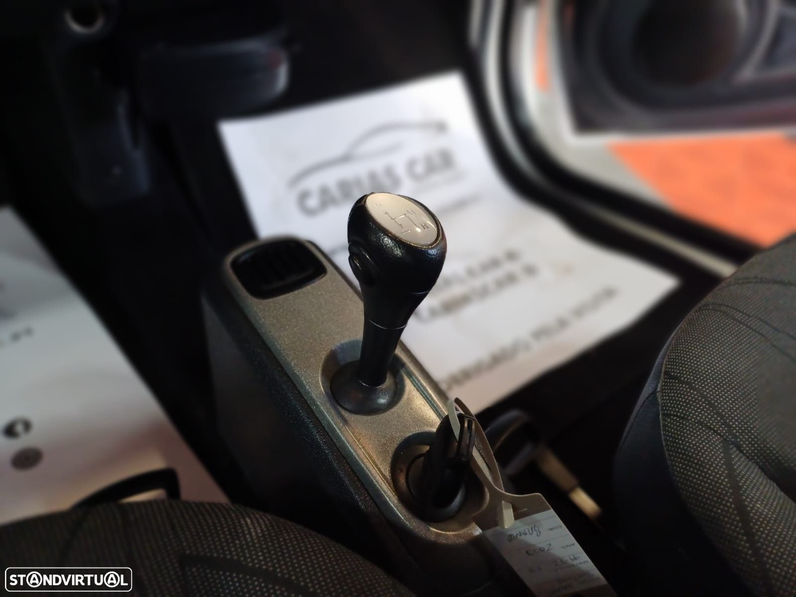 Smart ForTwo Coupé 0.8 cdi Passion 54 - 16