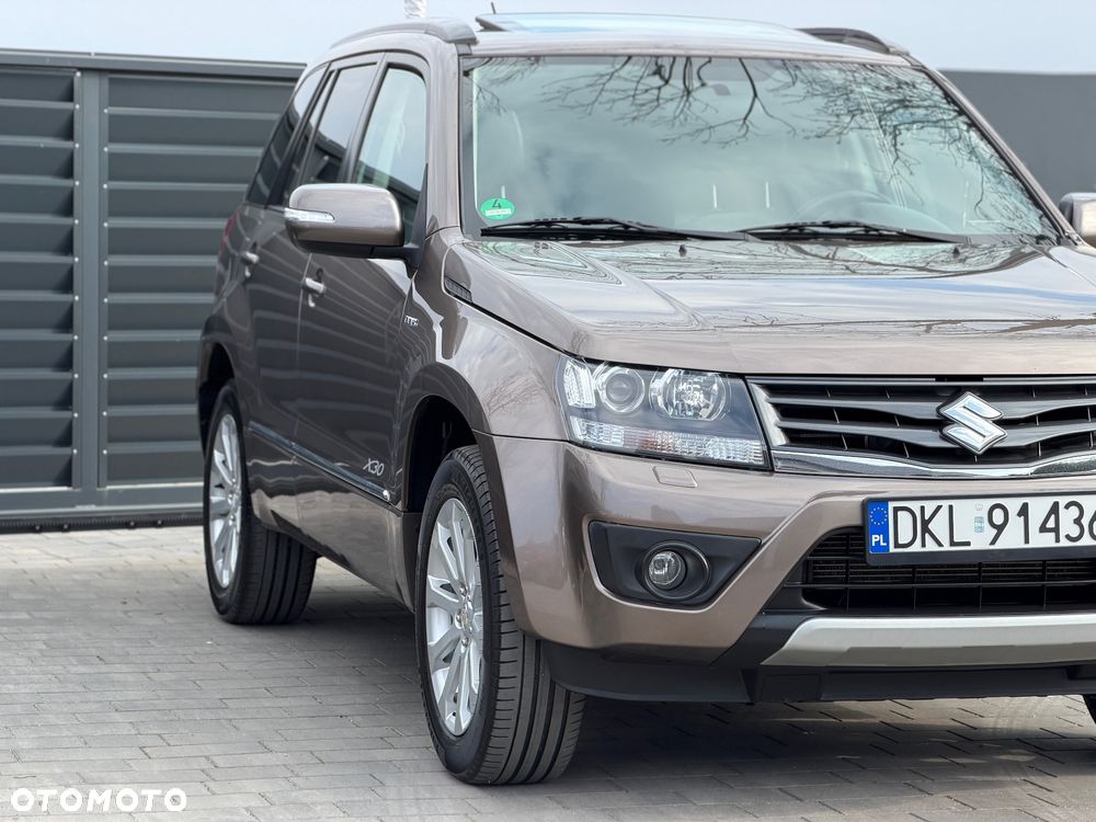 Suzuki Grand Vitara 1.9 DDiS Premium EU5 - 31
