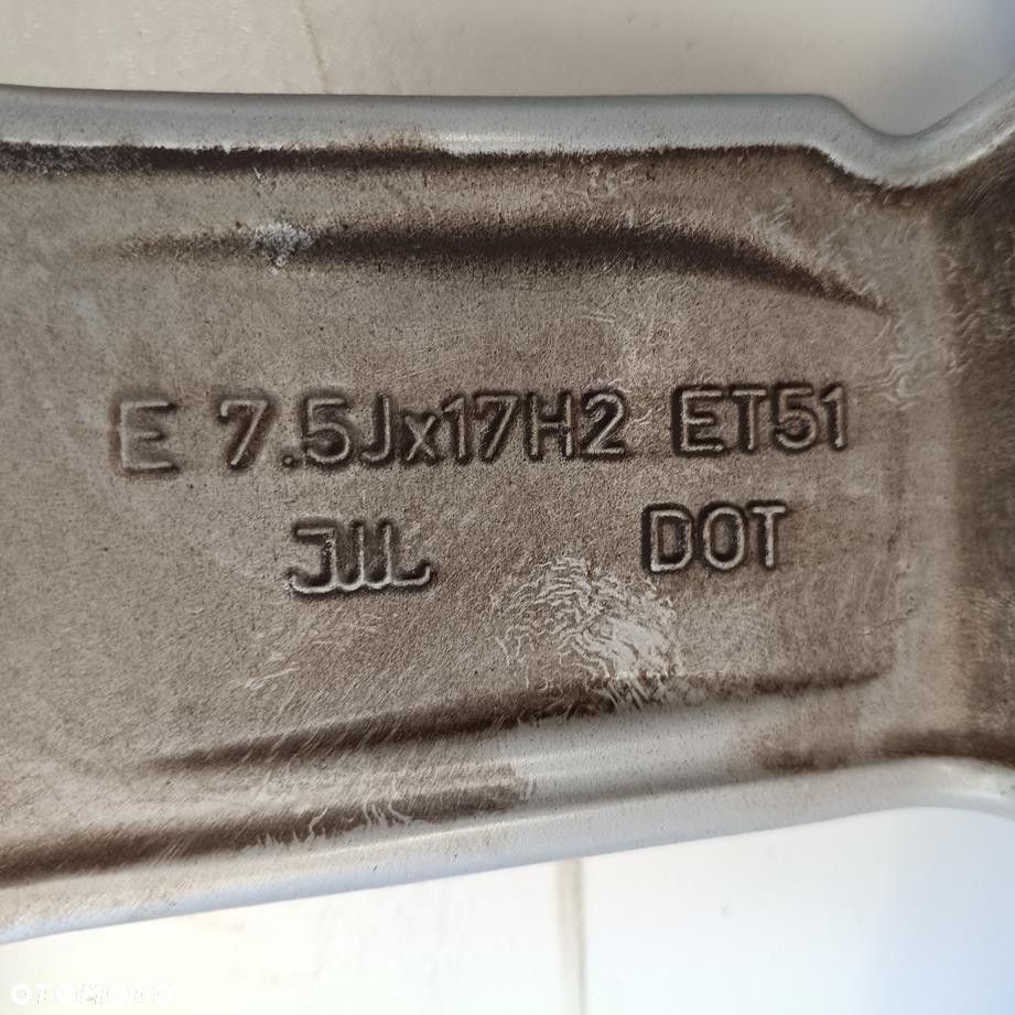 Alufelgi 5x112 17 AUDI A3 S3 8V0 8V0601025CT 4szt (F9719) - 7