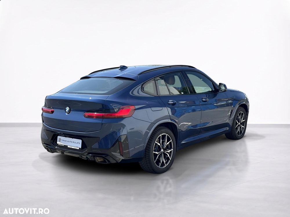 BMW X4 xDrive30i AT MHEV - 6