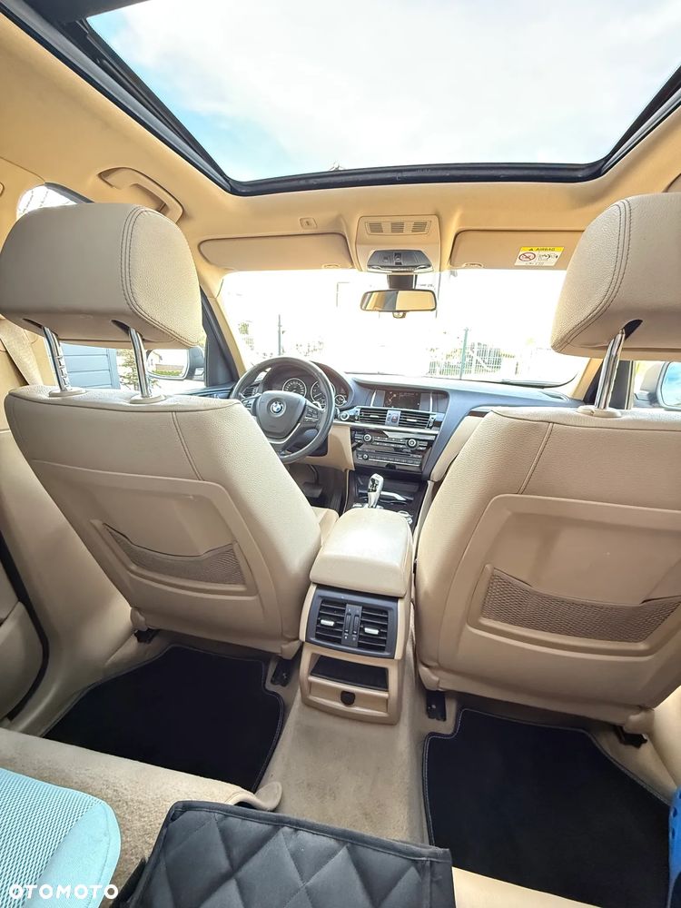 BMW X3 xDrive20d xLine - 7