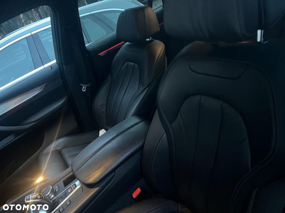 BMW X6 xDrive40d M Sport - 5
