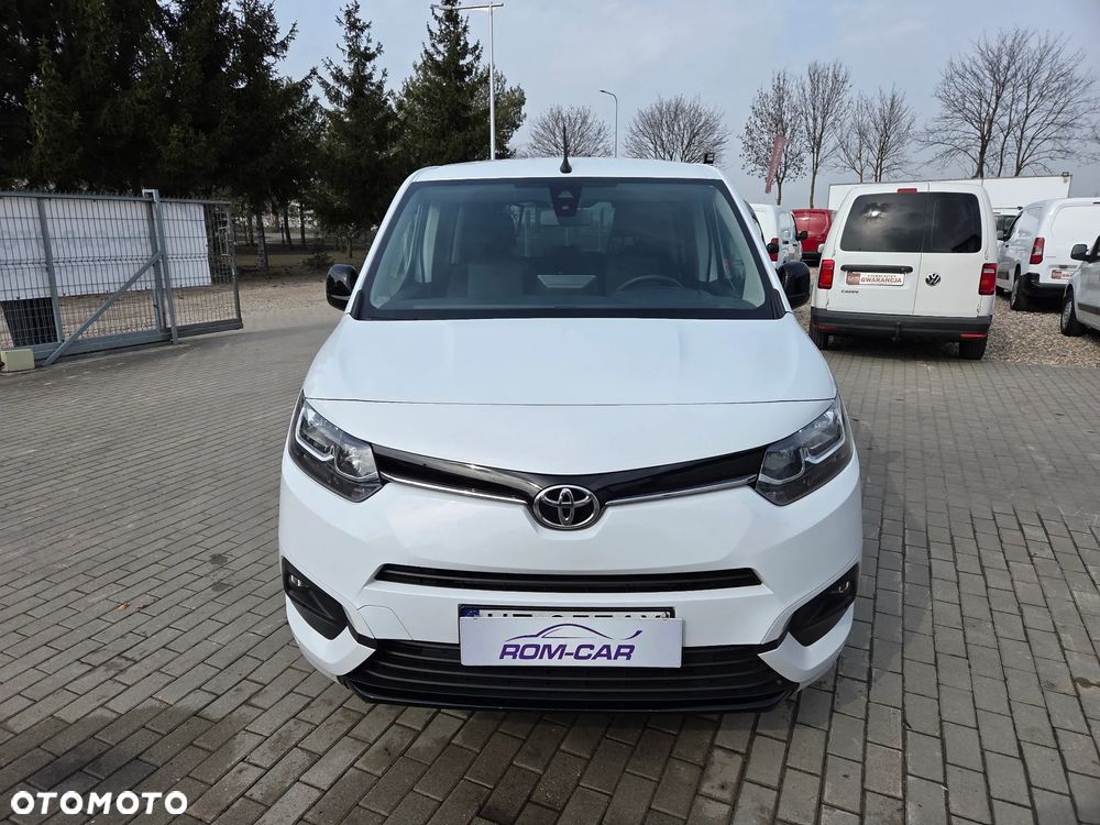 Toyota Proace City Verso 1.5 D-4D Business - 9