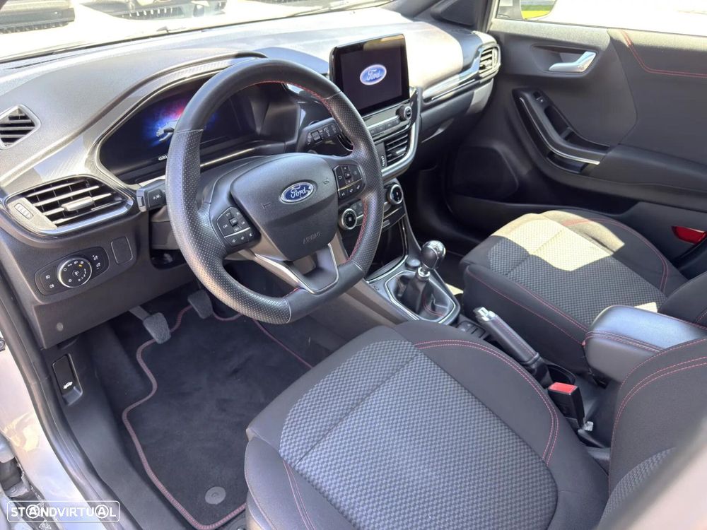 Ford Puma 1.0 EcoBoost MHEV ST-Line - 9