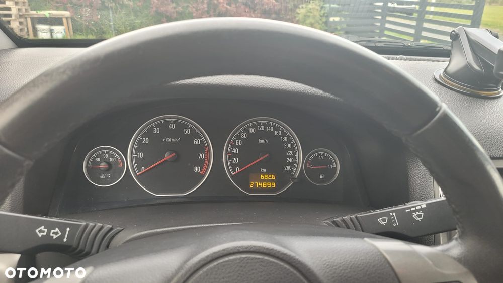 Opel Vectra - 10