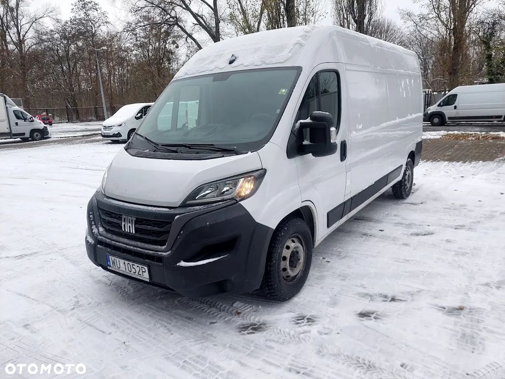 Fiat Ducato/Salon Polska/ Pierwszy Włąściciel/ Gwarancja Cenny - 1