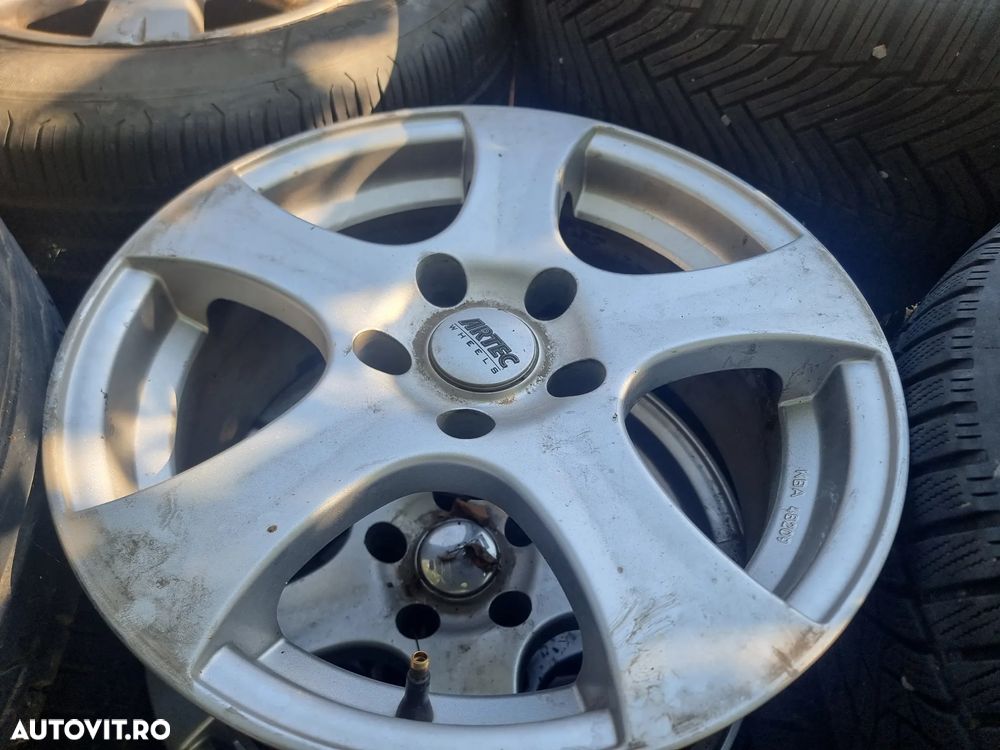 Roți diferite modele - 16