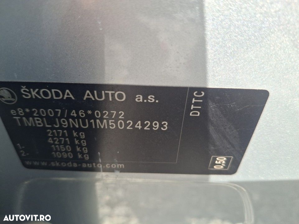 Skoda Karoq 2.0 TDI 4X4 DSG Style - 22