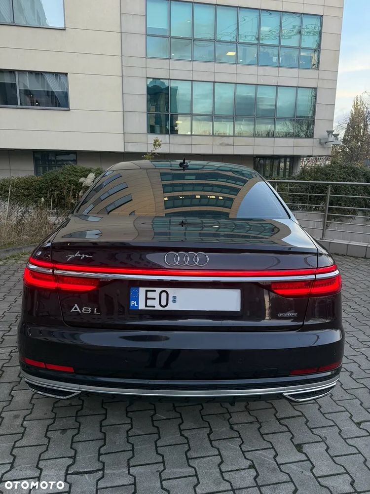 Audi A8 L 60 TFSI quattro tiptronic - 8