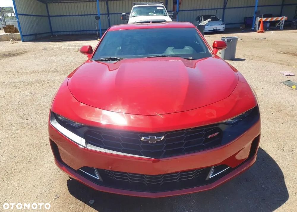 Chevrolet Camaro - 5