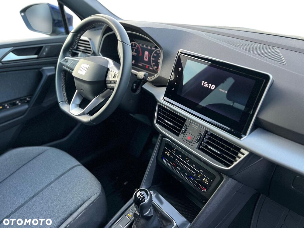 Seat Tarraco 1.5 Eco TSI EVO Style S&S - 14