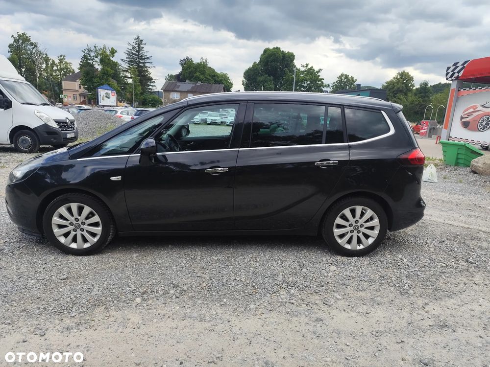 Opel Zafira 2.0 CDTI Enjoy - 4