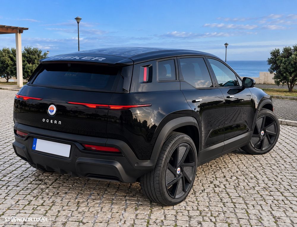 Fisker Ocean - 2