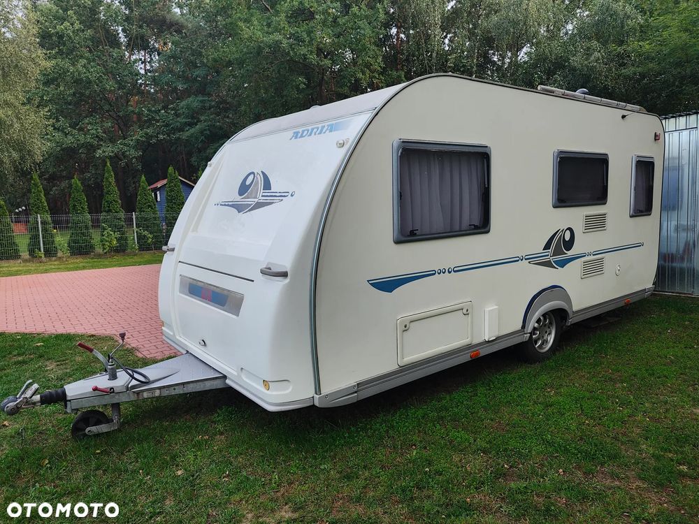 Adria ADIVA - 7