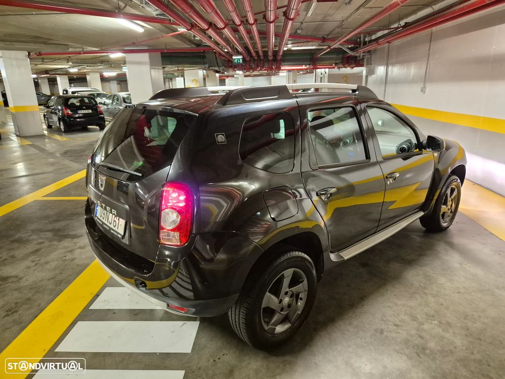 Dacia Duster 1.5 dCi SL Delsey - 10