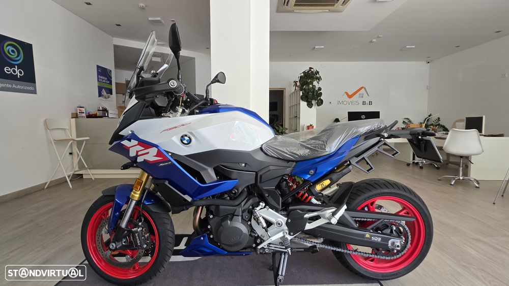 BMW F 900 XR - 3