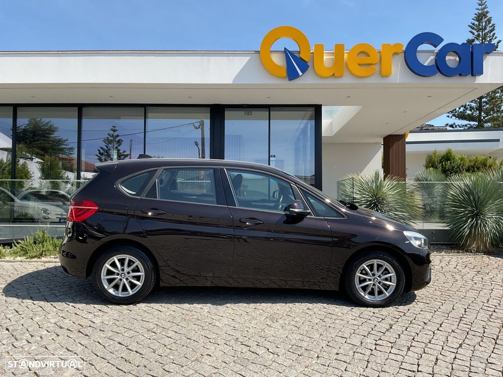 BMW 216 Active Tourer d - 6