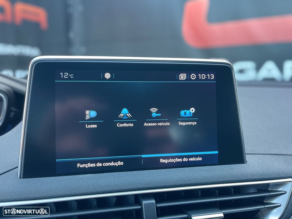 Peugeot 5008 BlueHDI 130 EAT8 Allure Pack - 27