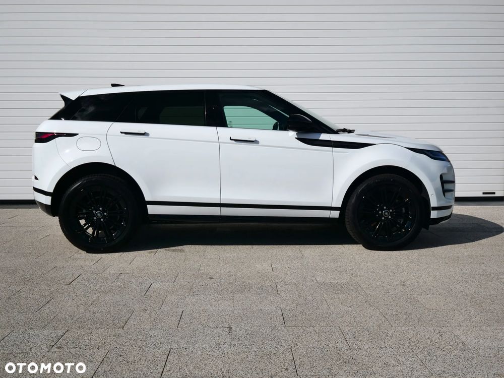 Land Rover Range Rover Evoque 2.0 D200 mHEV Dynamic SE - 9