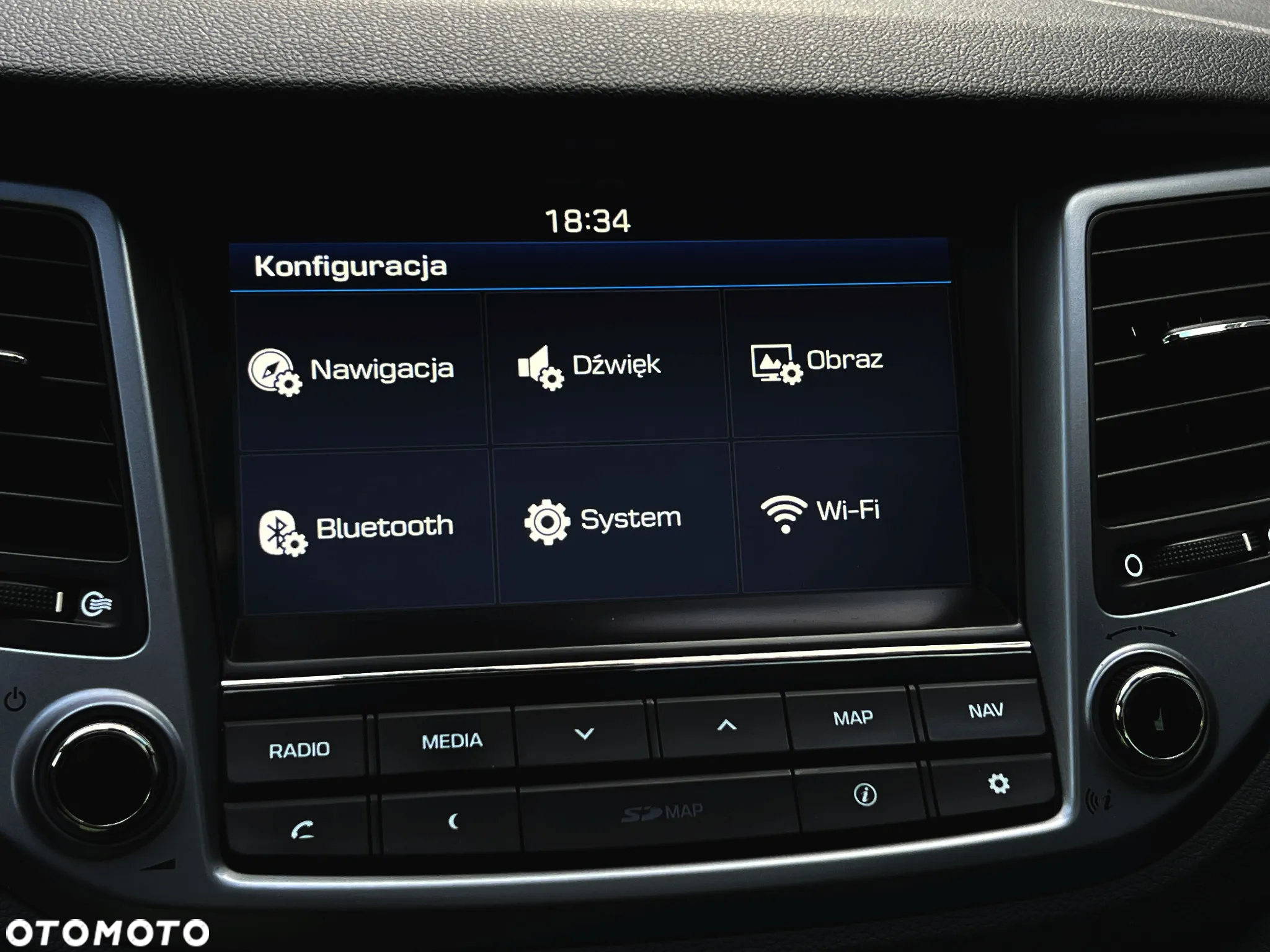 Hyundai Tucson 2.0 CRDI Premium 4WD - 36